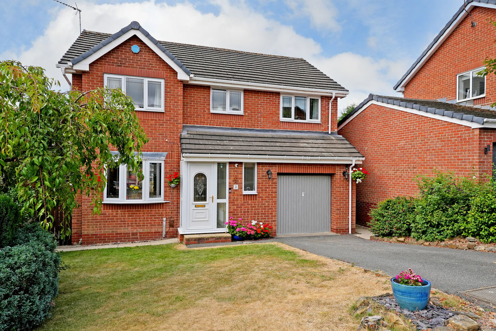 Moor Farm Rise Mosborough